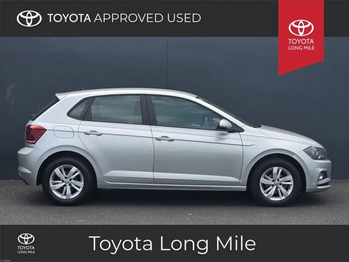 Volkswagen Polo 1.0 Petrol Trendline 5dr - Image 4