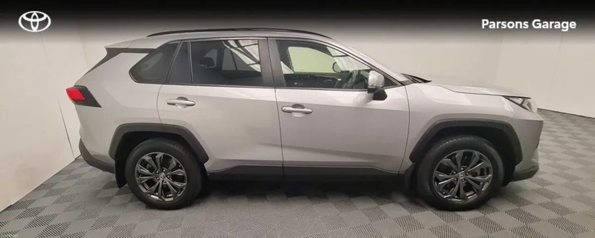 Toyota RAV4 RAV4 HYBRID SOL - Image 3
