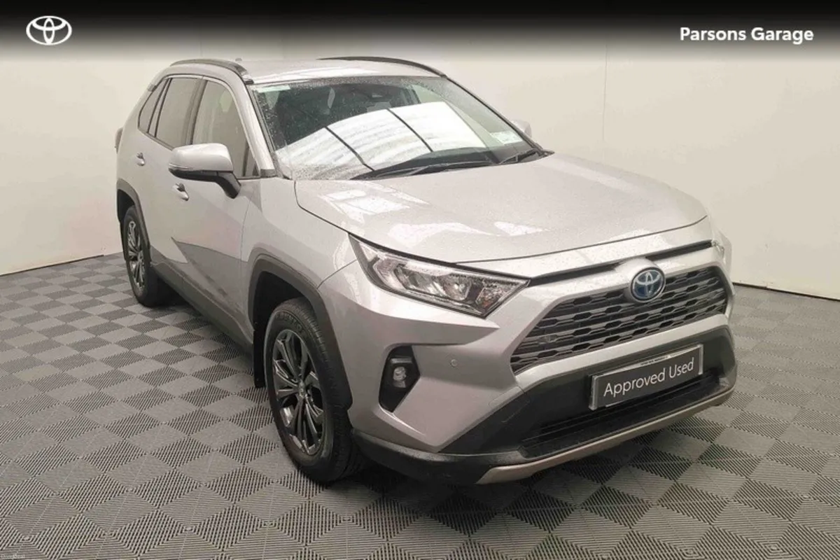 Toyota RAV4 RAV4 HYBRID SOL - Image 1