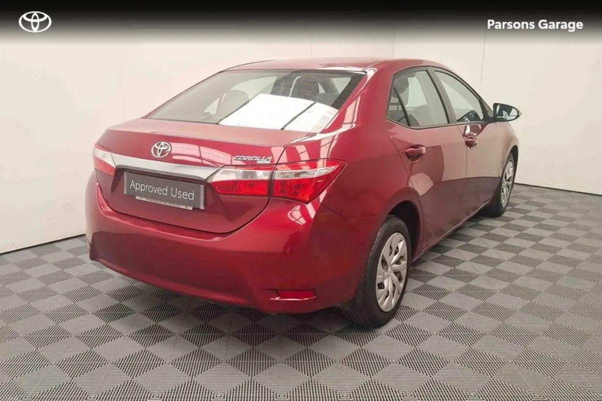 Toyota Corolla COROLLA 1.4 D4D TERRA - Image 2