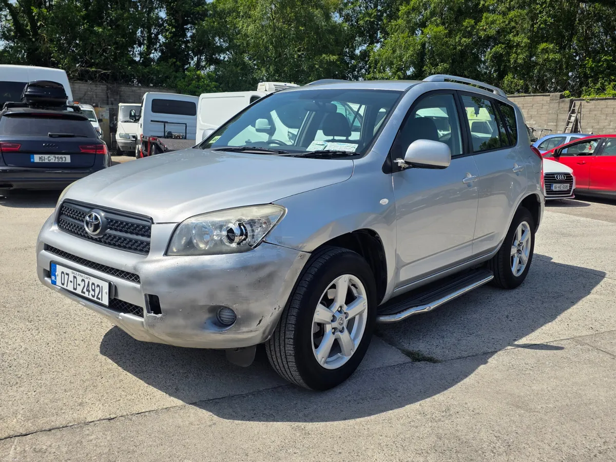 2007 Toyota RAV4  2.0L 4x4 ~ - Image 3