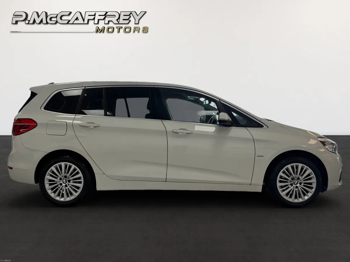 2017 BMW 2 Series 218D Gran Tourer 7 Seater Luxury - Image 4