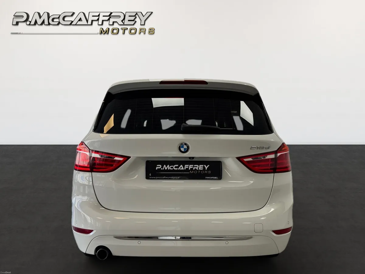 2017 BMW 2 Series 218D Gran Tourer 7 Seater Luxury - Image 6
