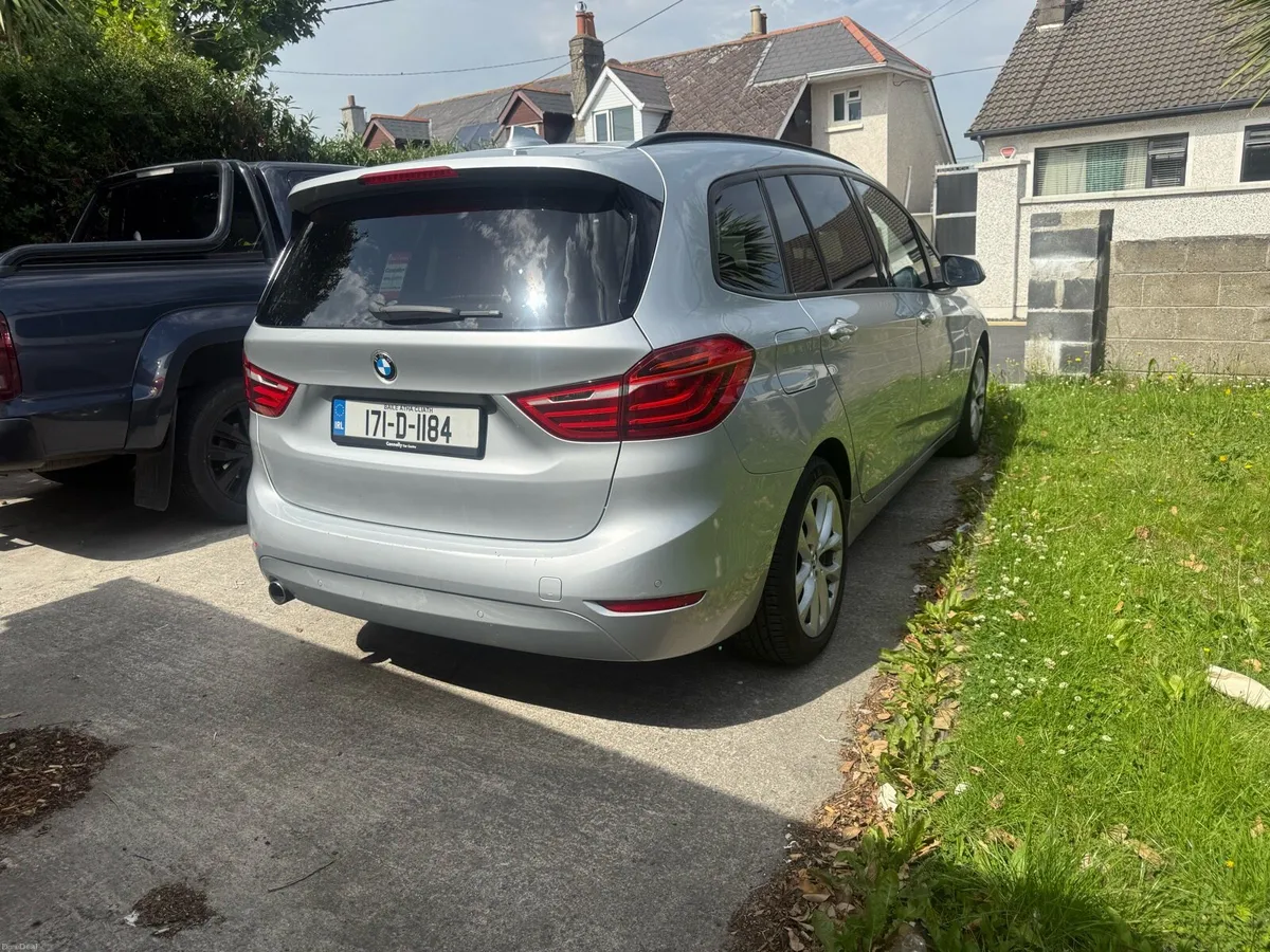 Bmw 2 series grand tourer 7 seater - Image 3