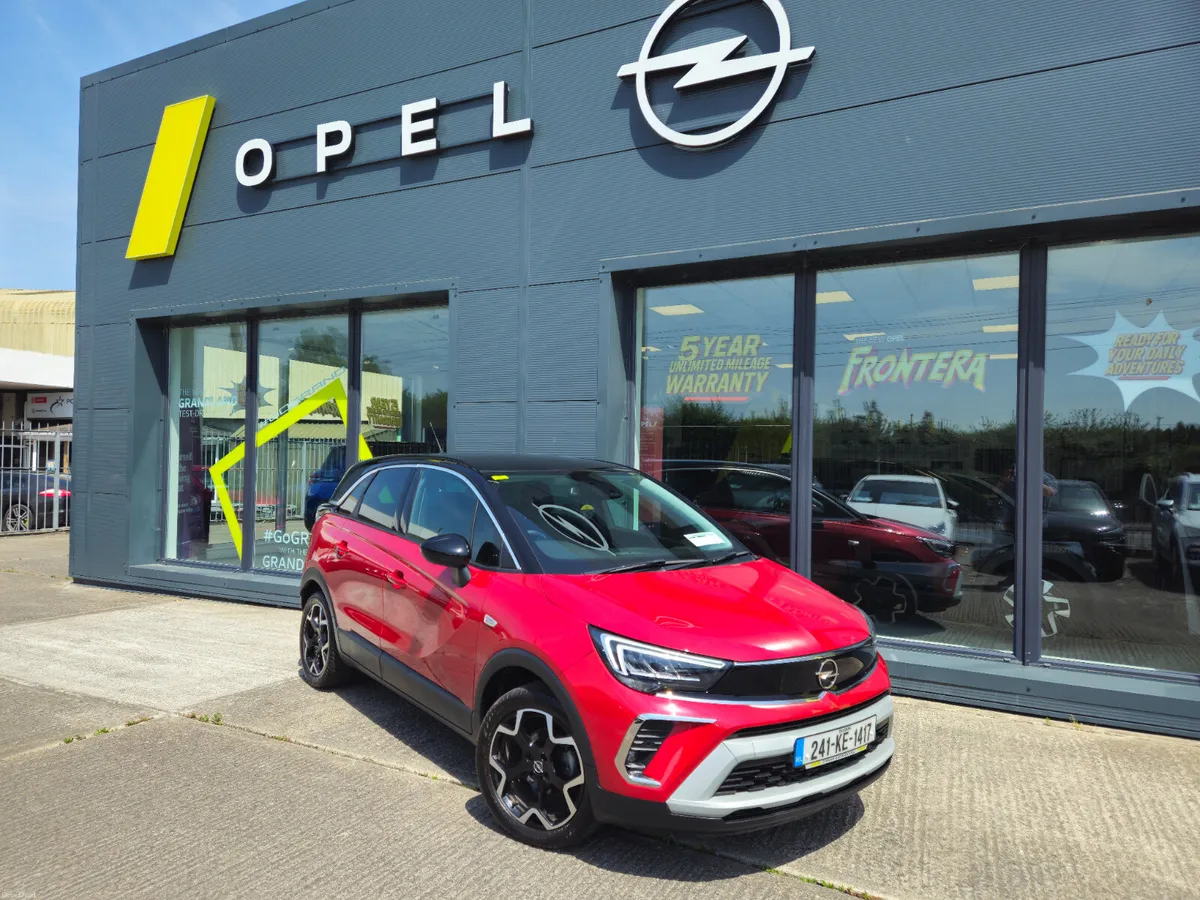 Opel Crossland 2024 SRI DIESEL - Image 1
