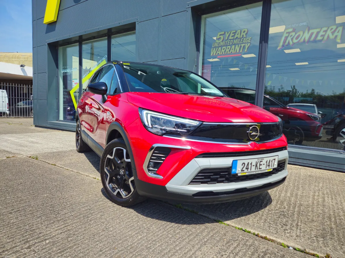 Opel Crossland 2024 SRI DIESEL - Image 6
