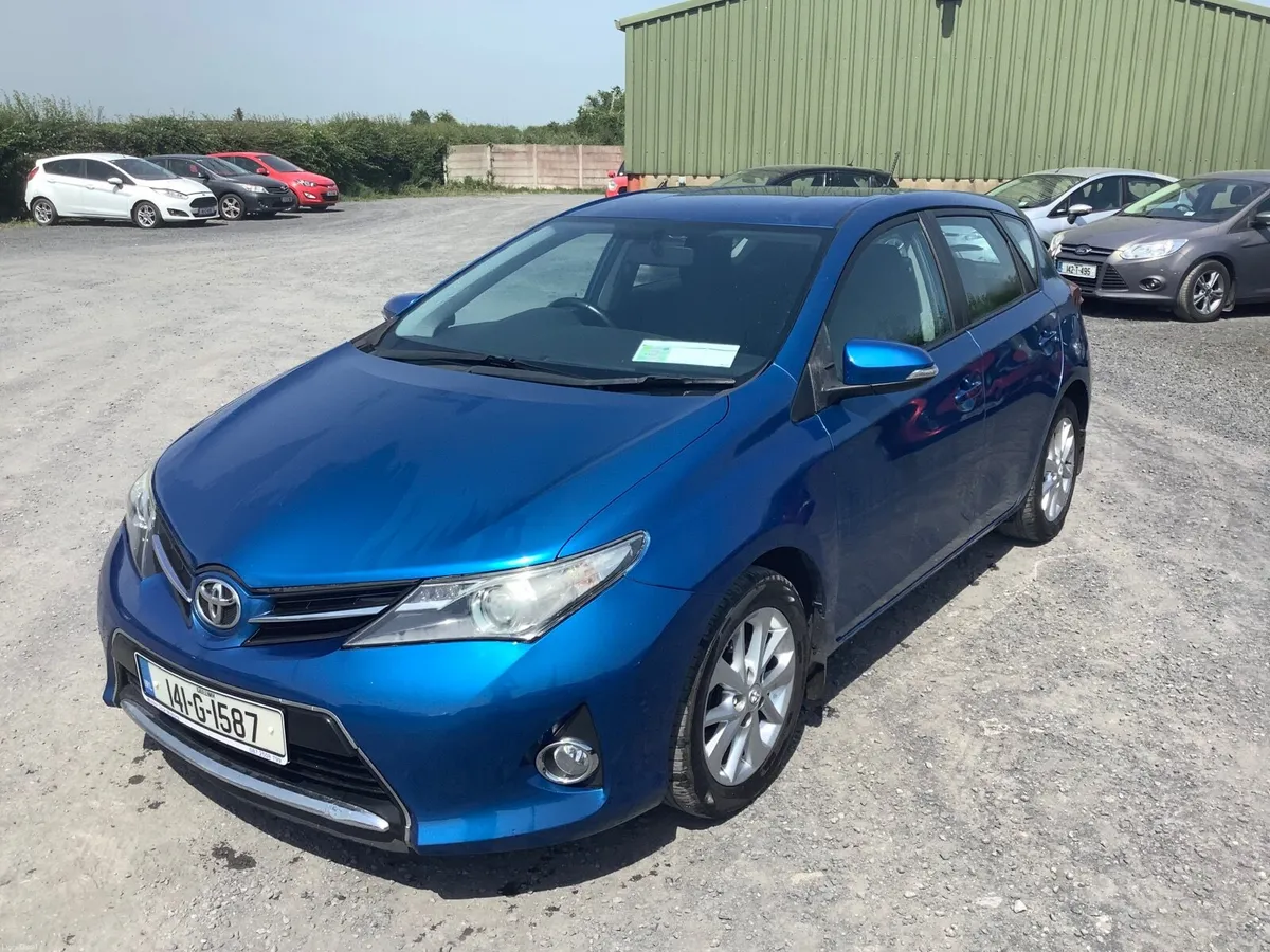 141 Auris 1.33 petrol…serviced,new nct,€280 tax - Image 4