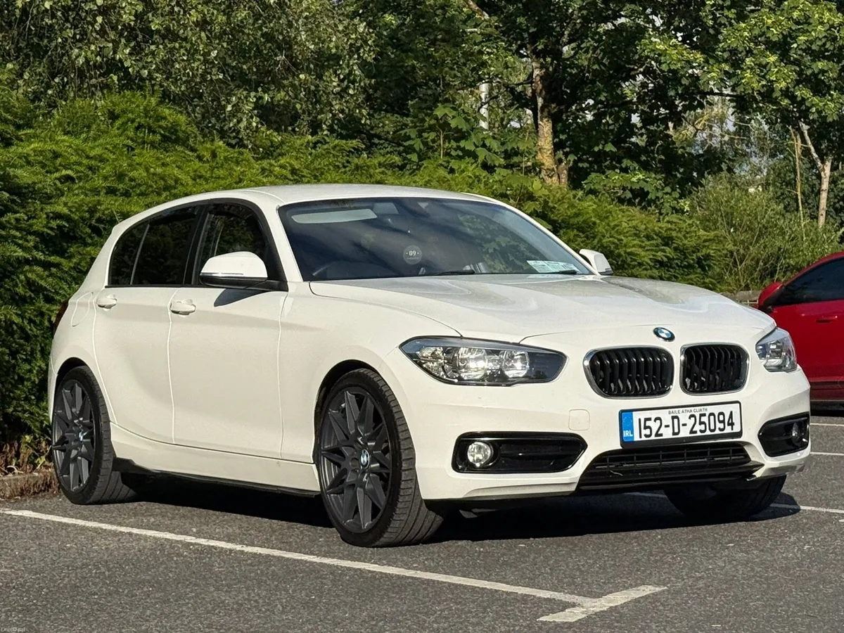 BMW 1 Series Sport - Image 1