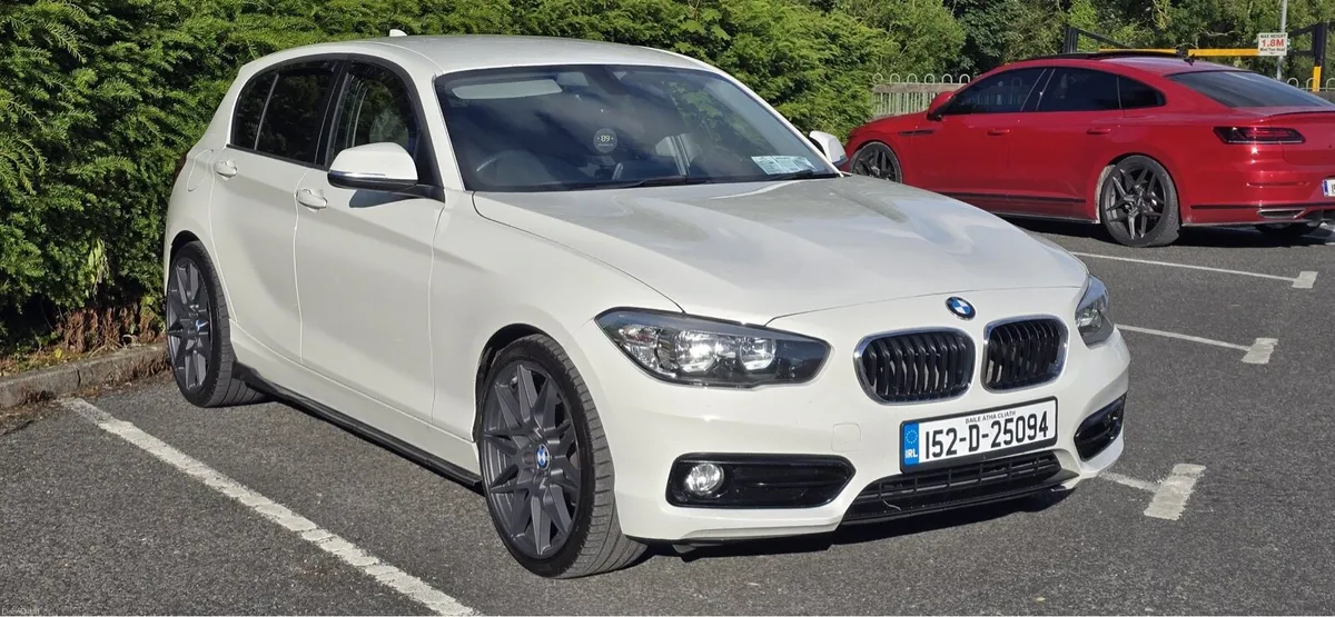 BMW 1 Series Sport - Image 6