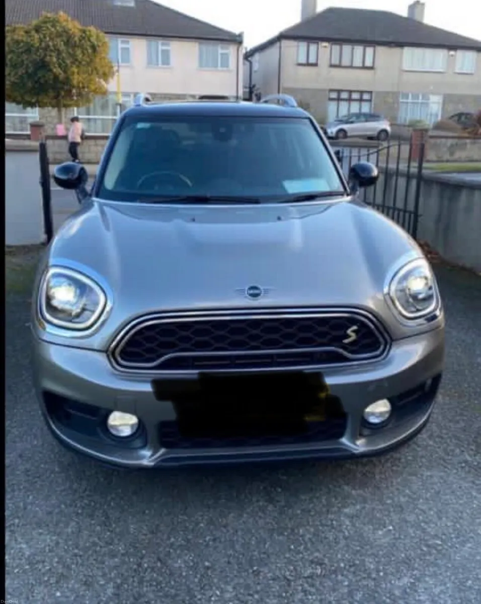 Mini Countryman Hybrid - Image 1