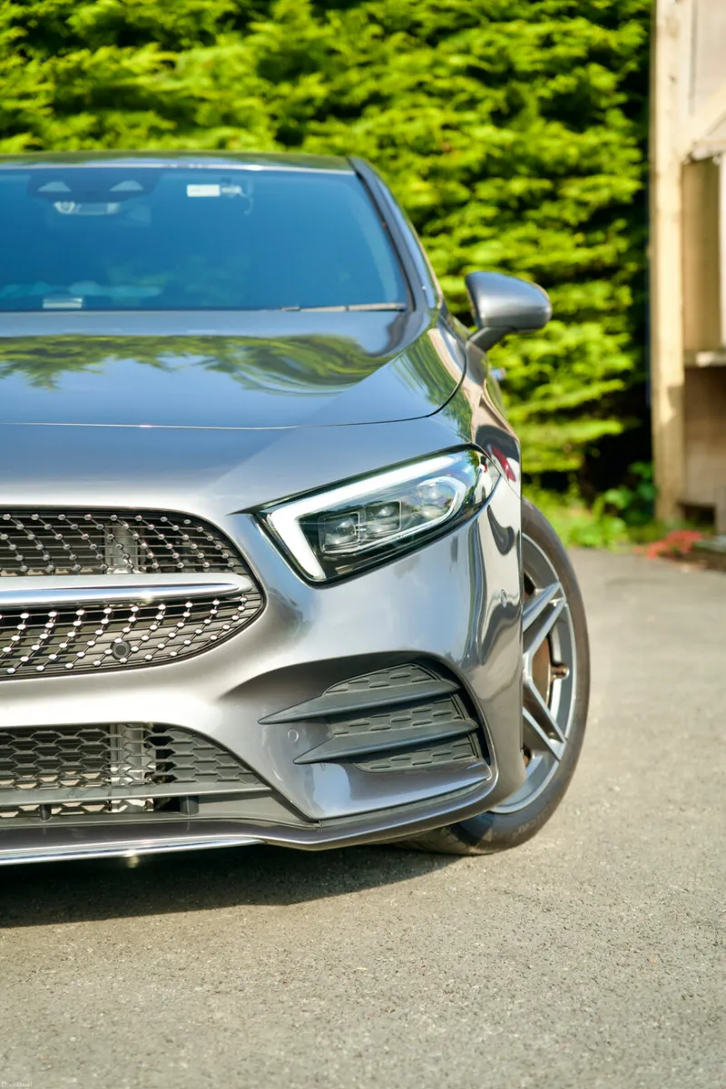 Mercedes Benz A180- AMG Line 2020 - Image 4