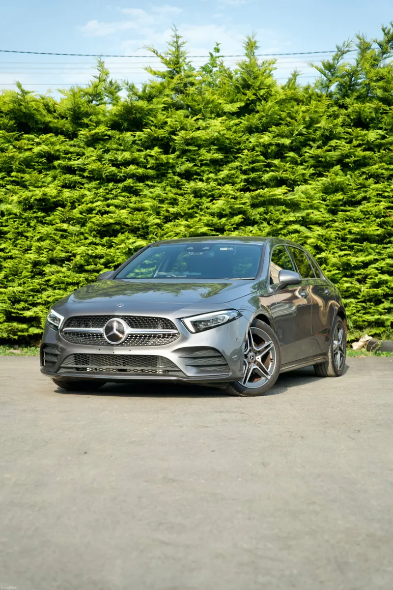 Mercedes Benz A180- AMG Line 2020 - Image 1