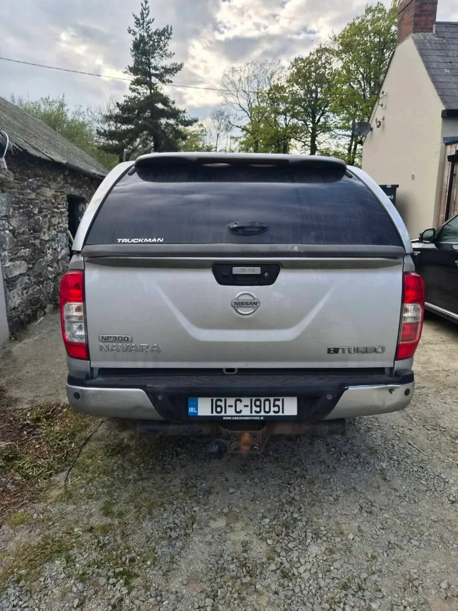 Nissan Navara 2016 - Image 4