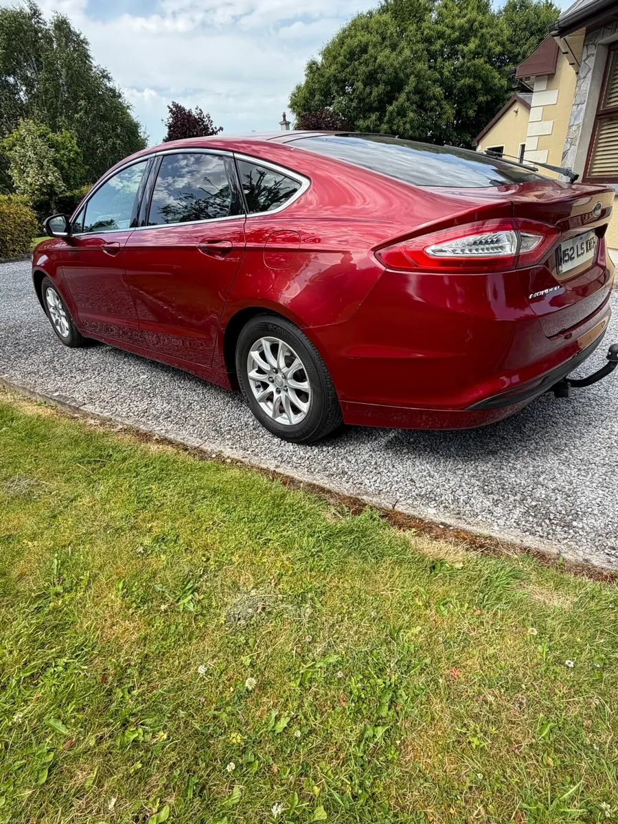 Ford Mondeo - Image 2