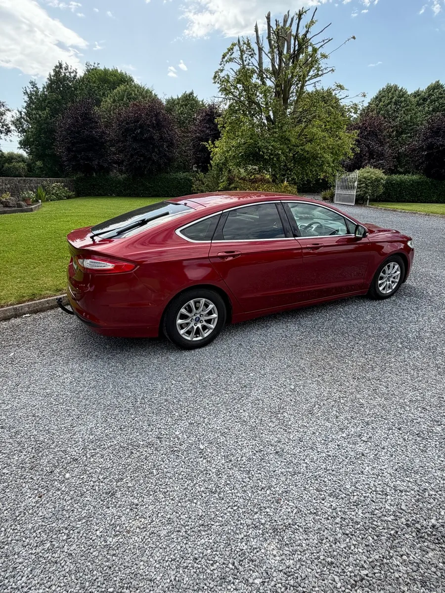 Ford Mondeo - Image 1
