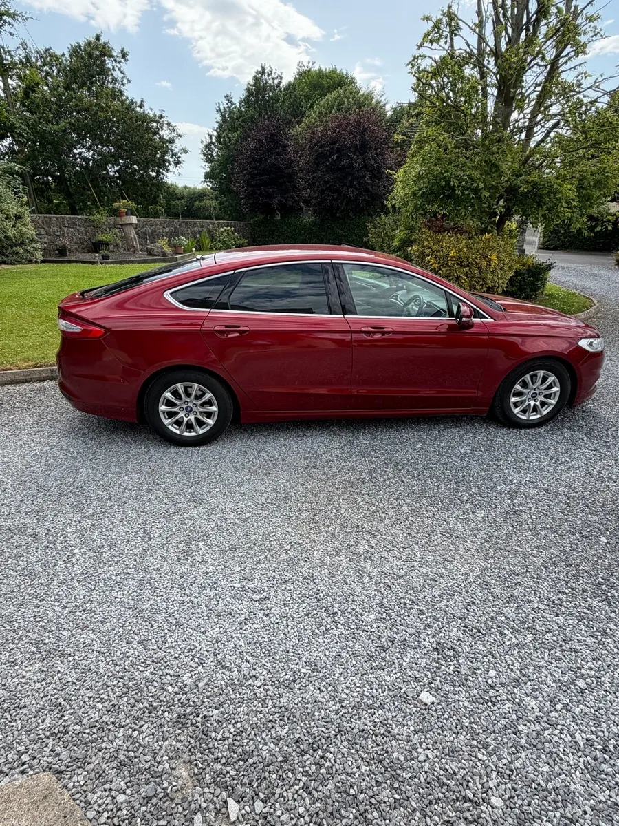 Ford Mondeo - Image 4