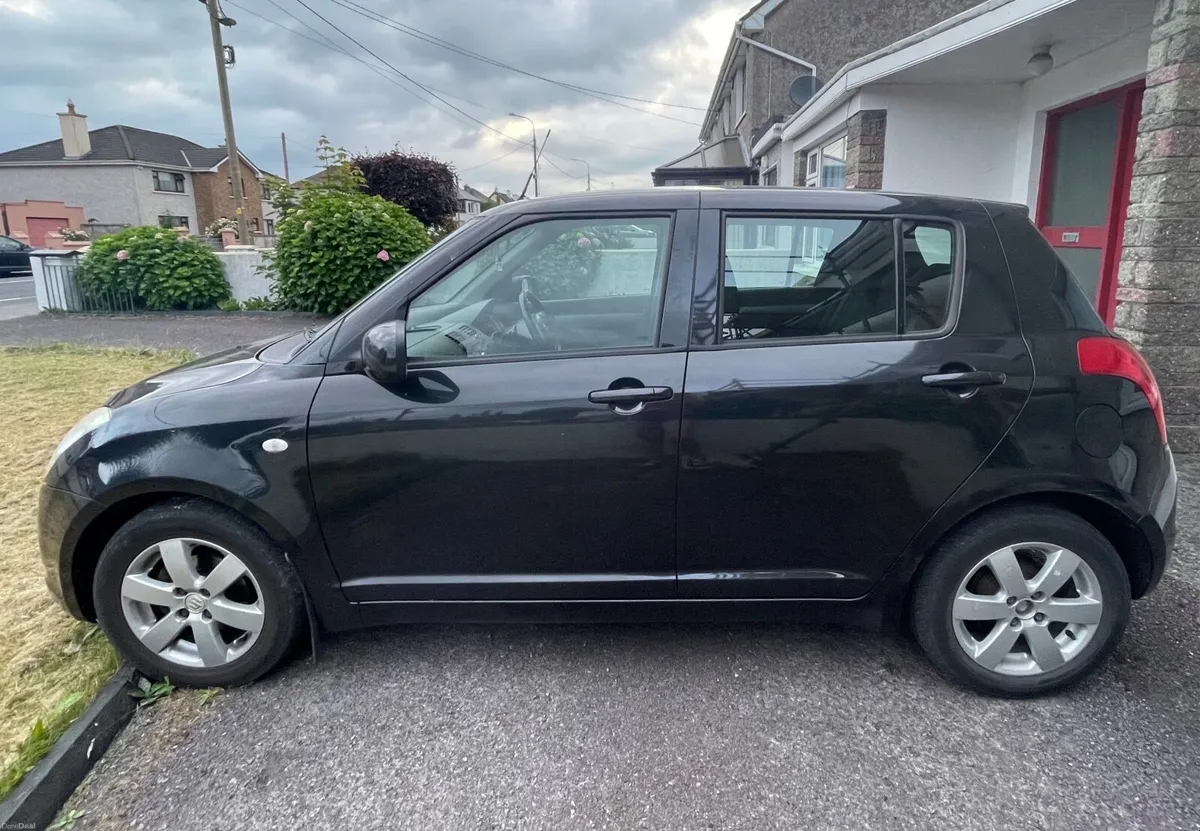 Suzuki Swift 2008 - Image 1
