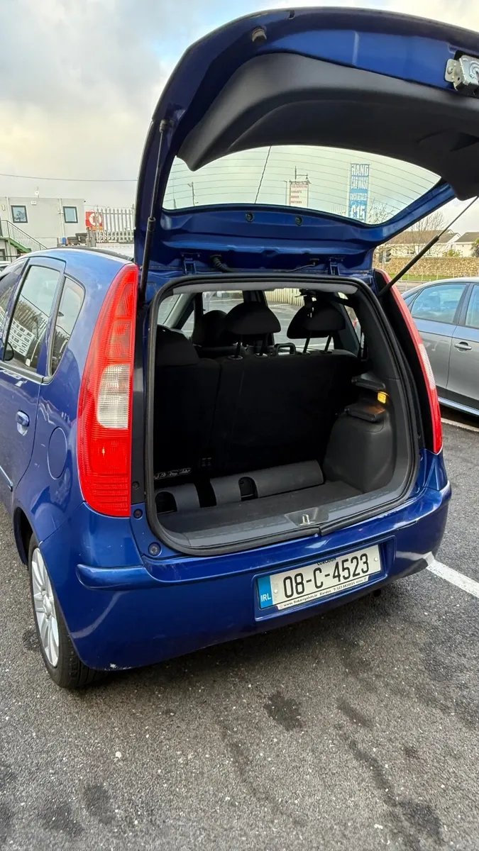 Mitsubishi Colt 2008 - Image 3