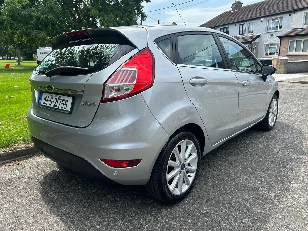 2016 Ford Fiesta 1.0 Titanium // New NCT & TAX - Image 2