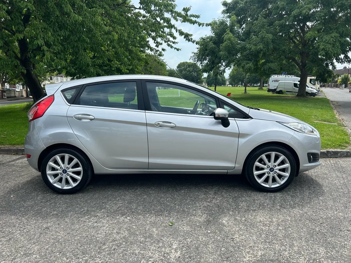 2016 Ford Fiesta 1.0 Titanium // New NCT & TAX - Image 3