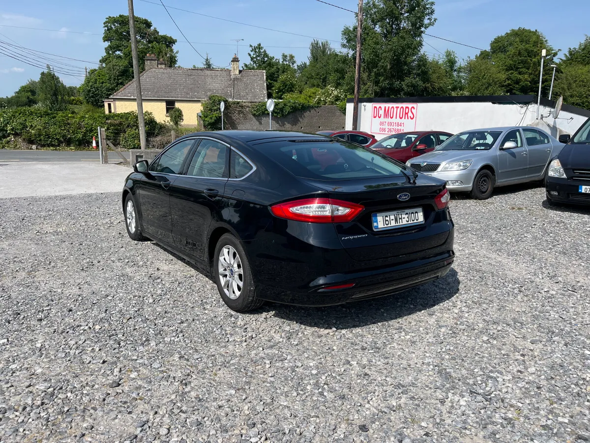 2016Ford Mondeo 2.0 Tdci - Image 3