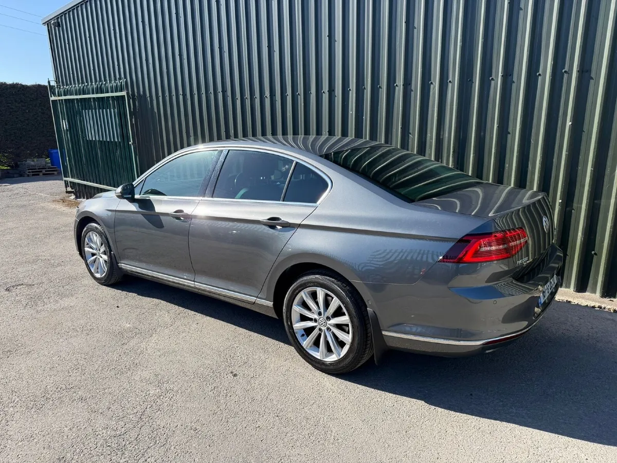 VW Passat 1.6tdi HIGHLINE 2016 NCT’d - Image 4