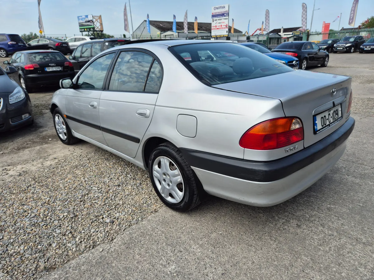 🦏 Toyota Avensis 2000 NEW NCT 🦏 - Image 4