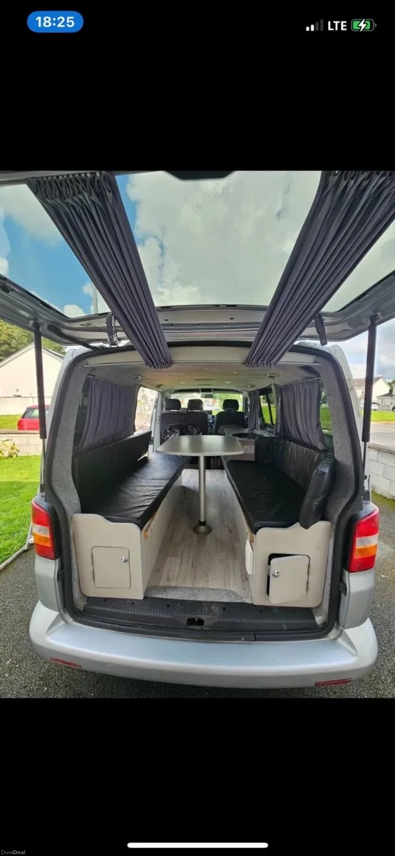Volkswagen Shuttle 2007 - Image 4
