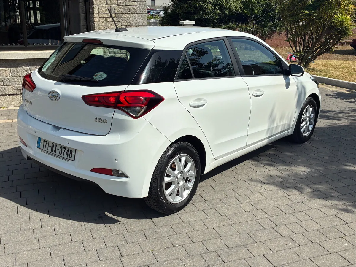 2017 Hyundai i20 *tax+nct* - Image 5