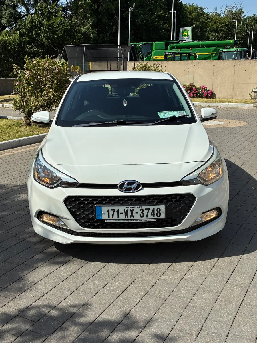 2017 Hyundai i20 *tax+nct* - Image 3