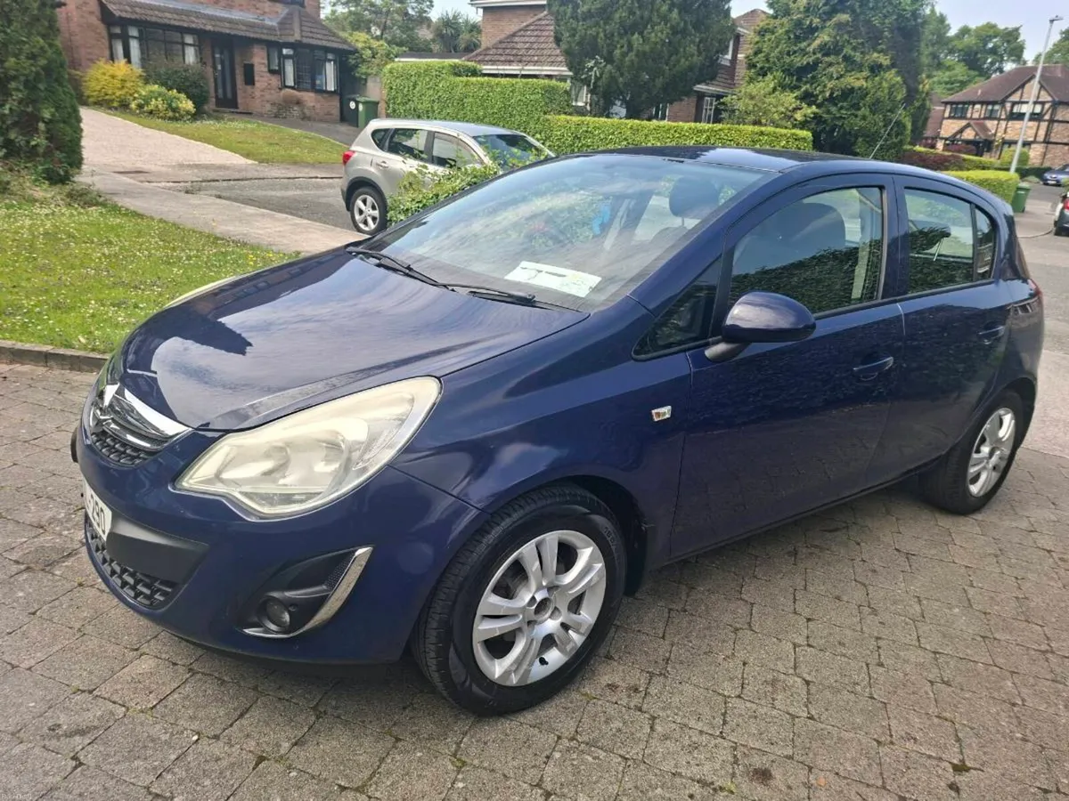 OPEL CORSA 1.3 DIESEL 2013 VERY CLEAN CAR - Image 6