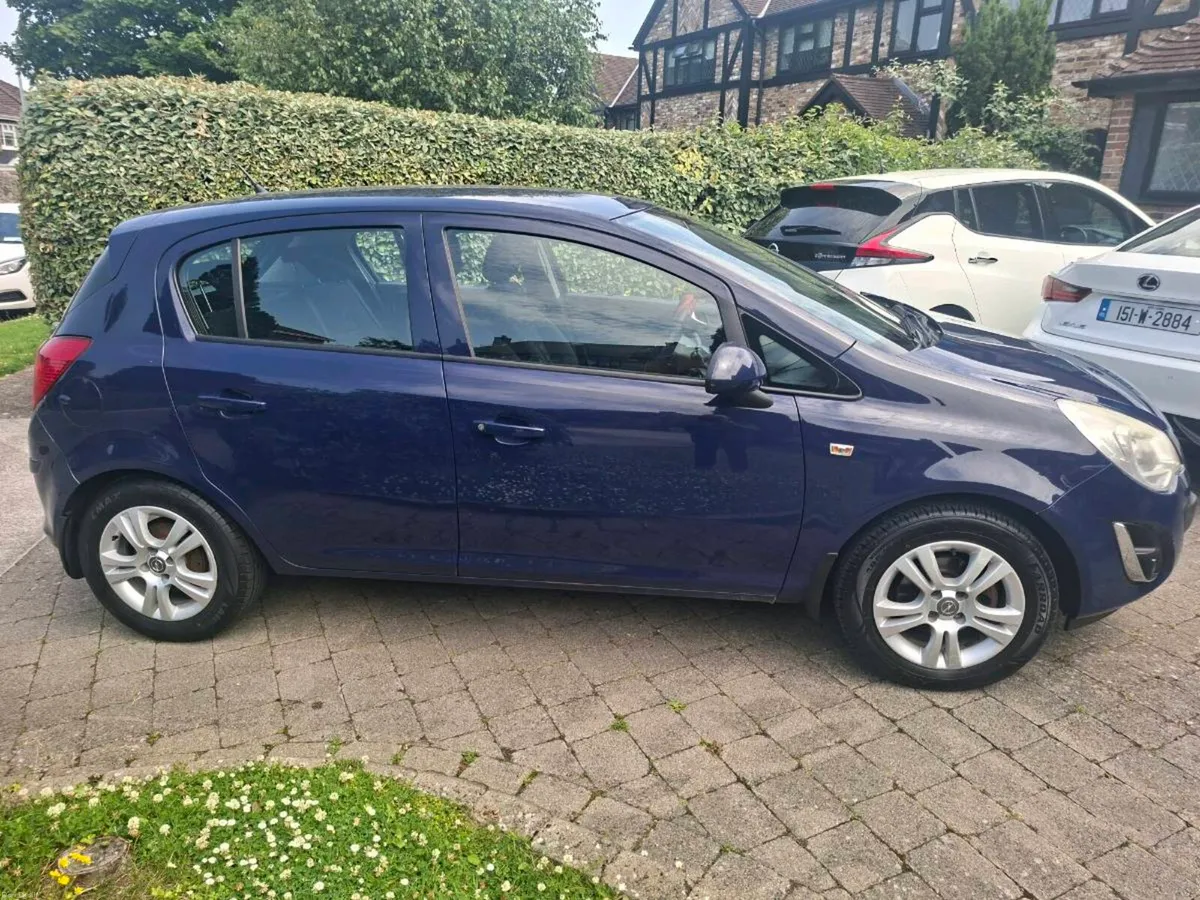 OPEL CORSA 1.3 DIESEL 2013 VERY CLEAN CAR - Image 2
