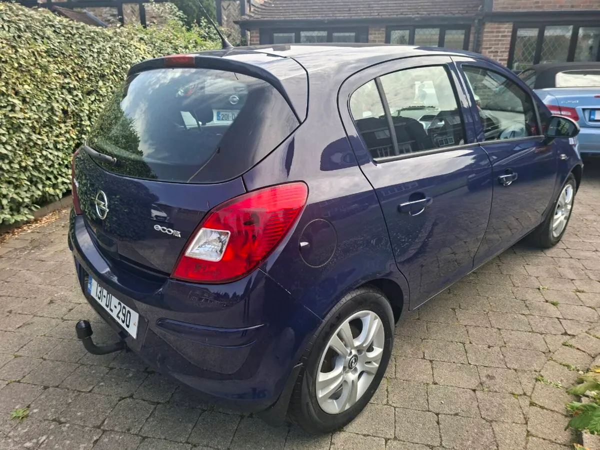 OPEL CORSA 1.3 DIESEL 2013 VERY CLEAN CAR - Image 3