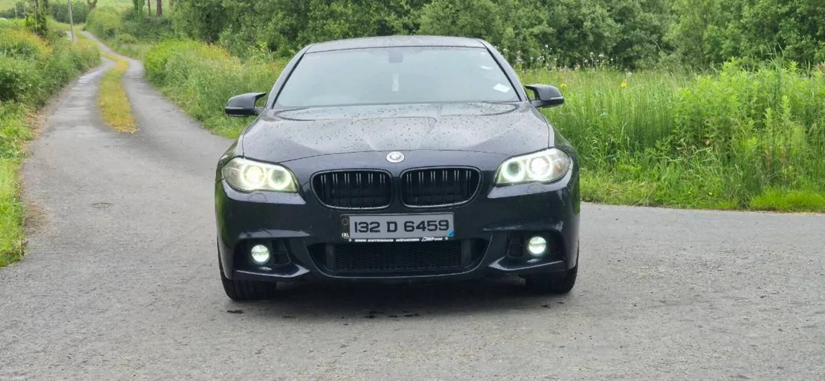 BMW F10 2.0 Diesel 15 Months NCT and Tax - Image 2