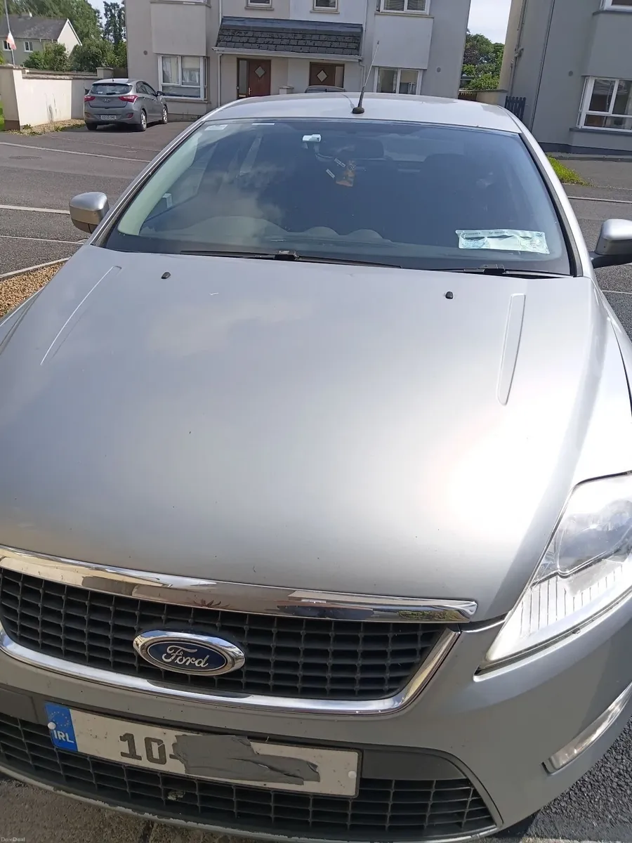 Ford Mondeo 2010 - Image 1