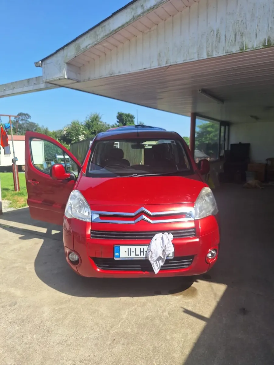 Citroen Berlingo 2011 - Image 1