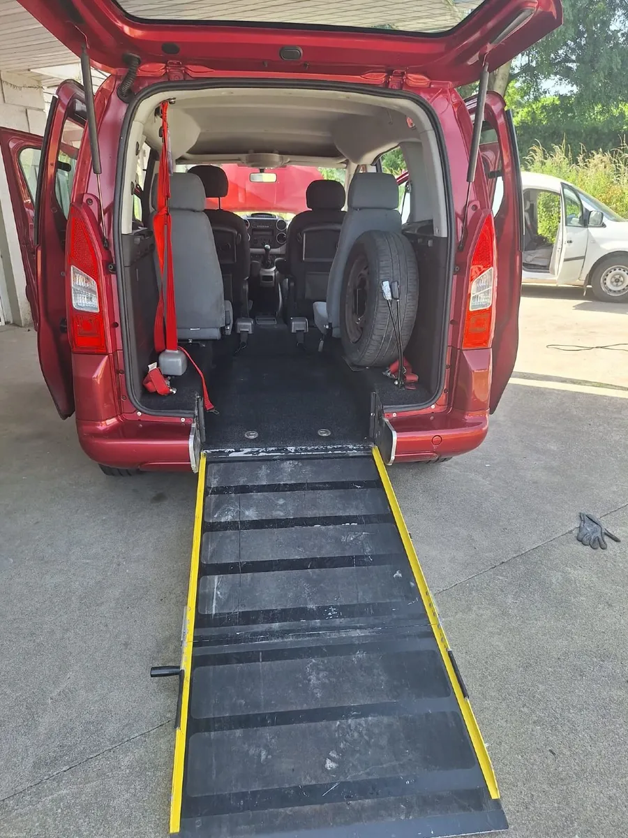 Citroen Berlingo 2011 - Image 4