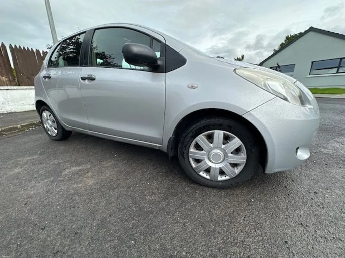 Toyota Yaris 2006 1.0 petrol - Image 3