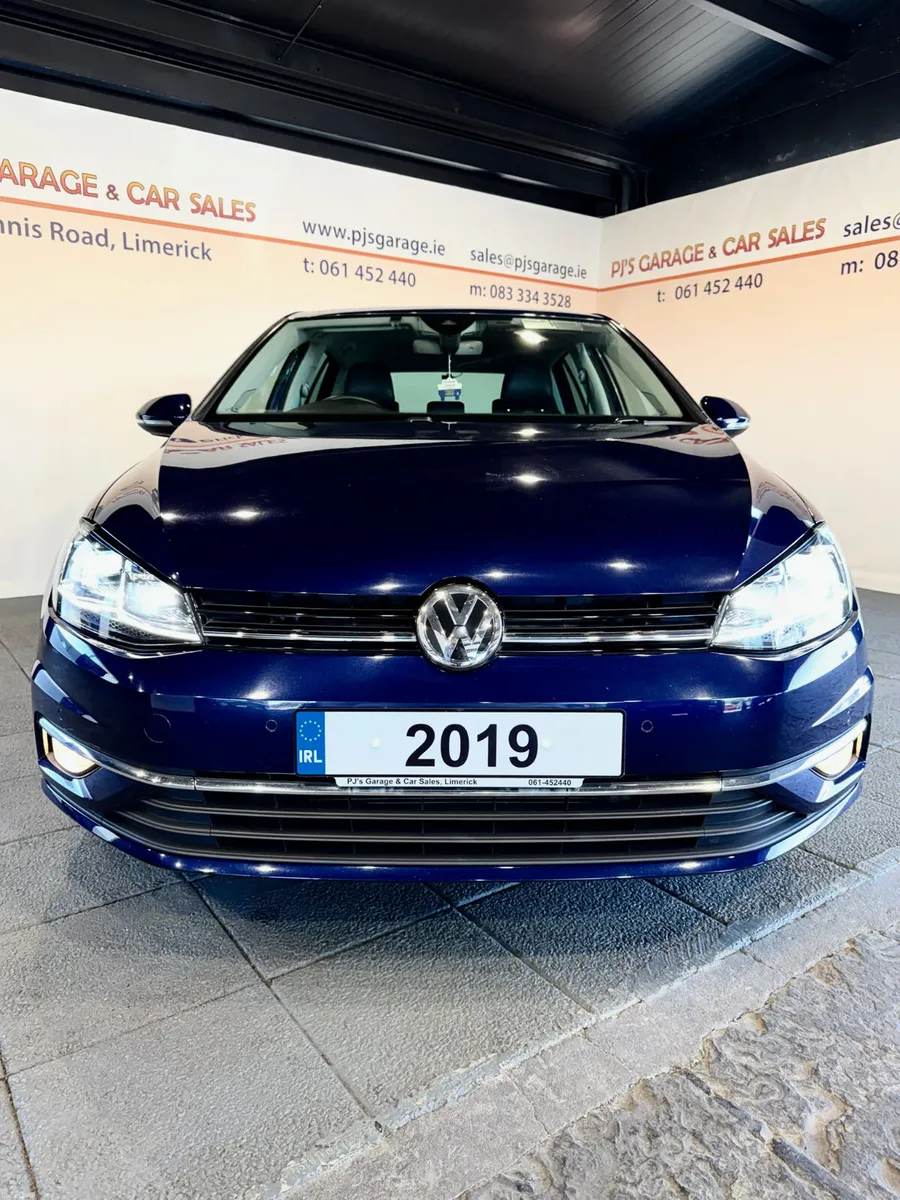 Volkswagen Golf, 1 Year Warranty/2 Year NCT - Image 3