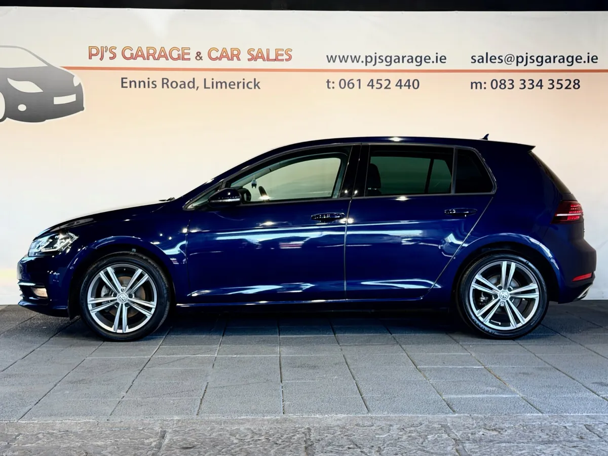 Volkswagen Golf, 1 Year Warranty/2 Year NCT - Image 4