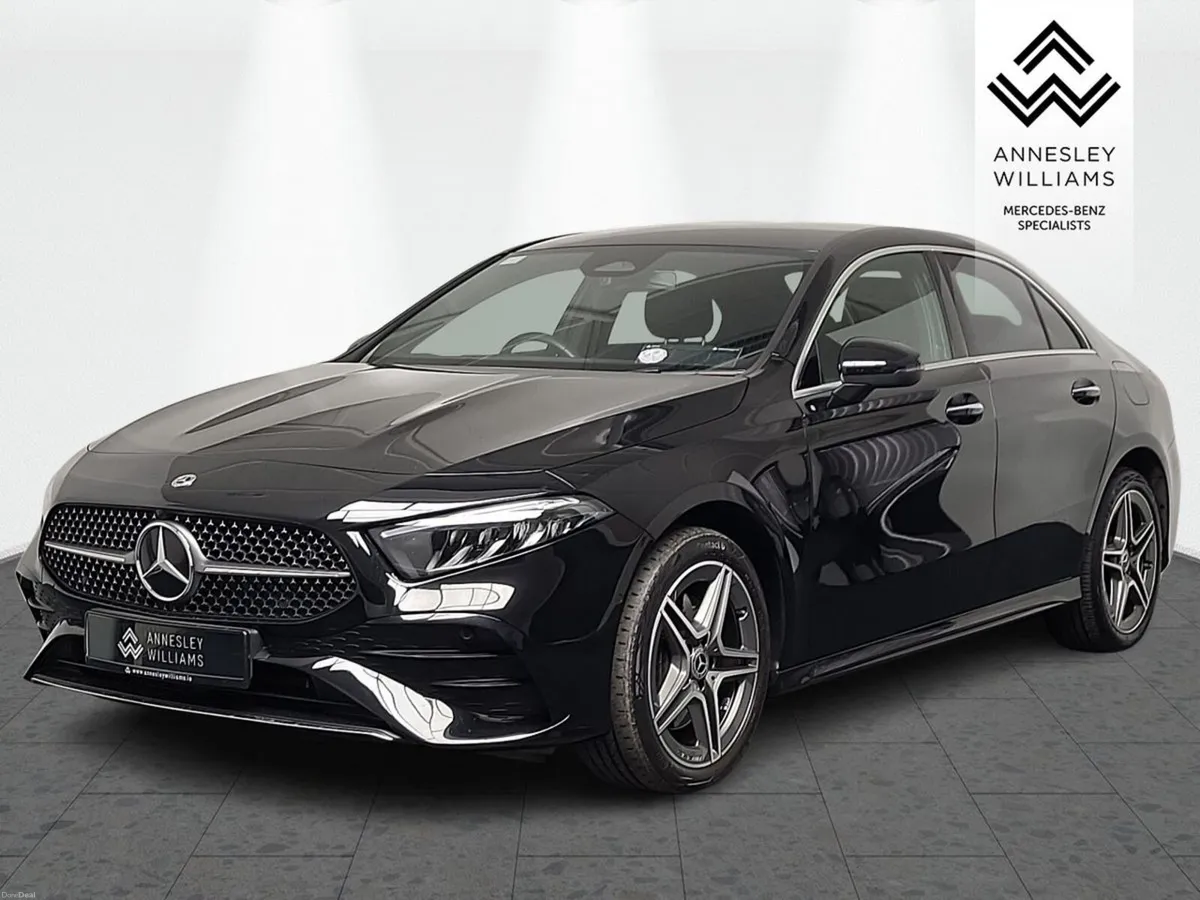 Mercedes-Benz A-Class A250e Saloon AMG Line Plus S - Image 4