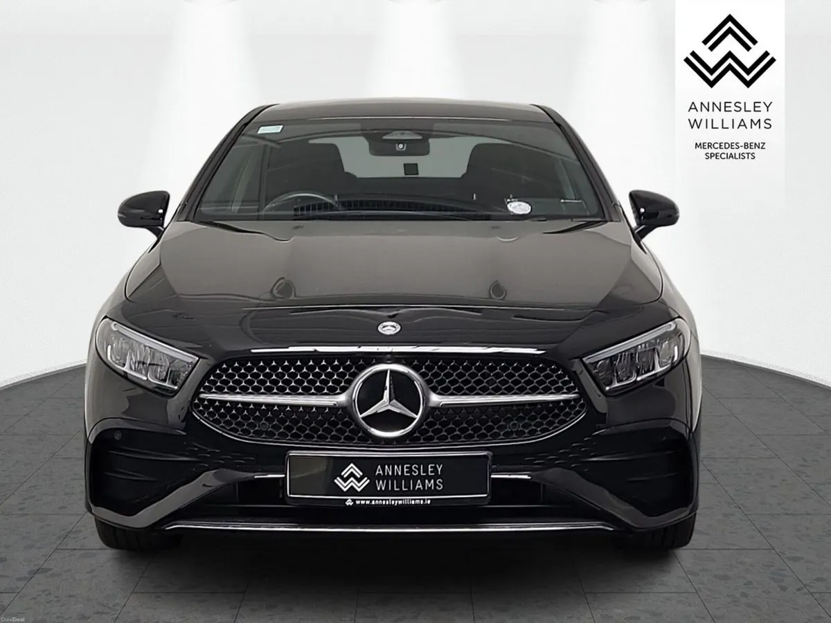 Mercedes-Benz A-Class A250e Saloon AMG Line Plus S - Image 3