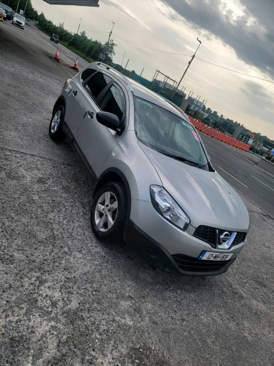 Nissan qashqai - Image 2