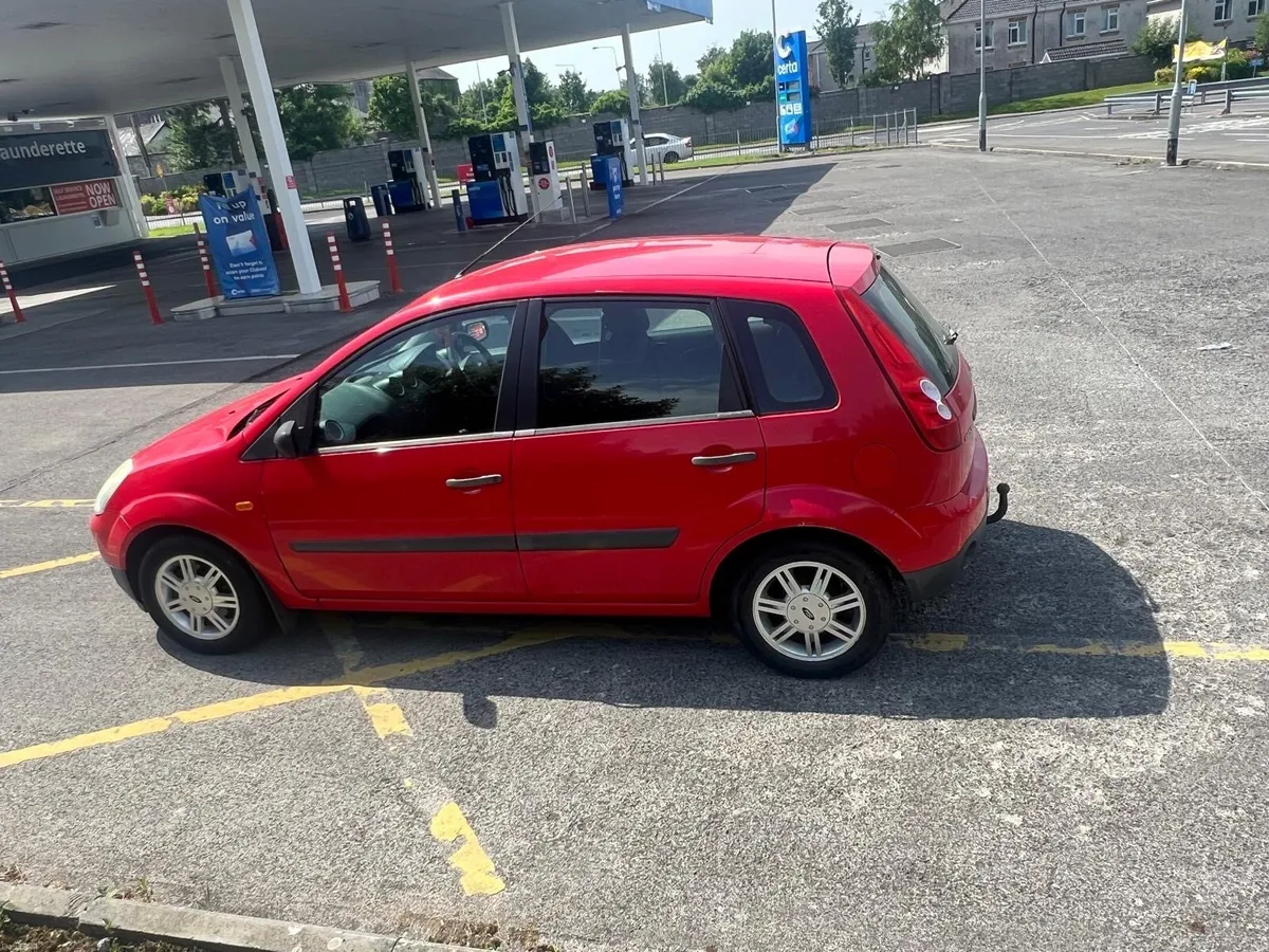 Ford Fiesta 1.2 NCT & TAX - Image 3