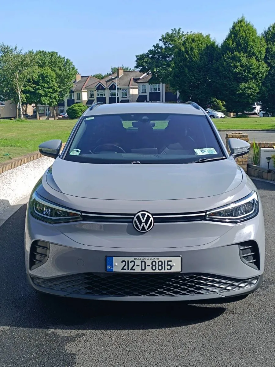 Volkswagen ID.4 2021 - Image 1