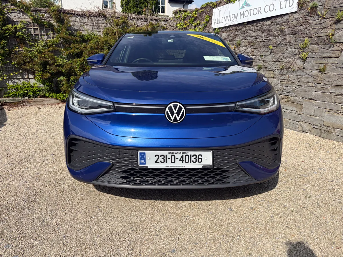 231 Volkswagen ID.5 Pro 77KWH 204HP - Image 4