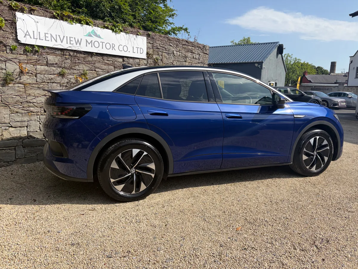 231 Volkswagen ID.5 Pro 77KWH 204HP - Image 3