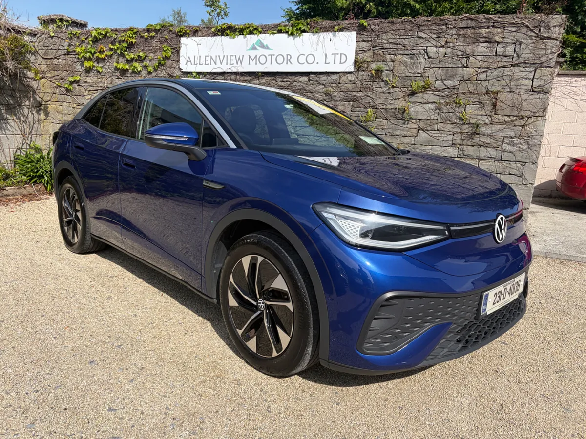231 Volkswagen ID.5 Pro 77KWH 204HP - Image 1