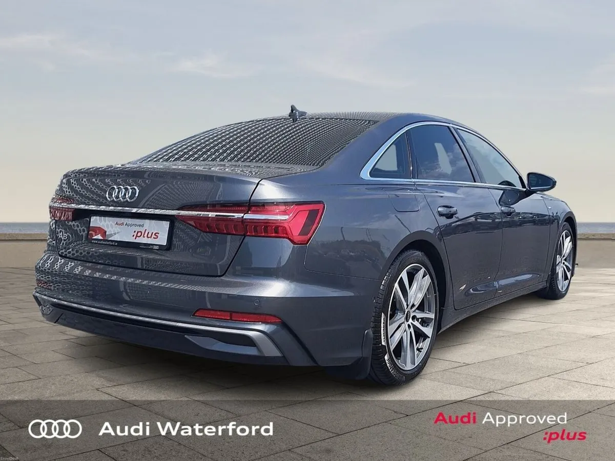 Audi A6 40TDI 204HP S tronic S Line from €570 per - Image 5