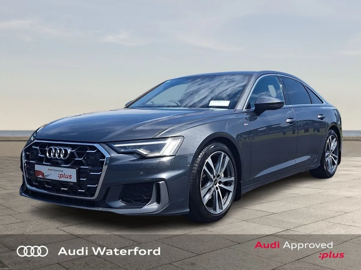 Audi A6 40TDI 204HP S tronic S Line from €570 per - Image 3